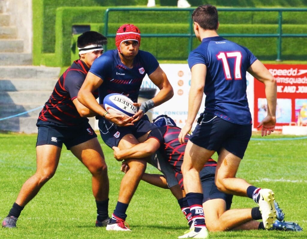 School Rugby Tour UAE