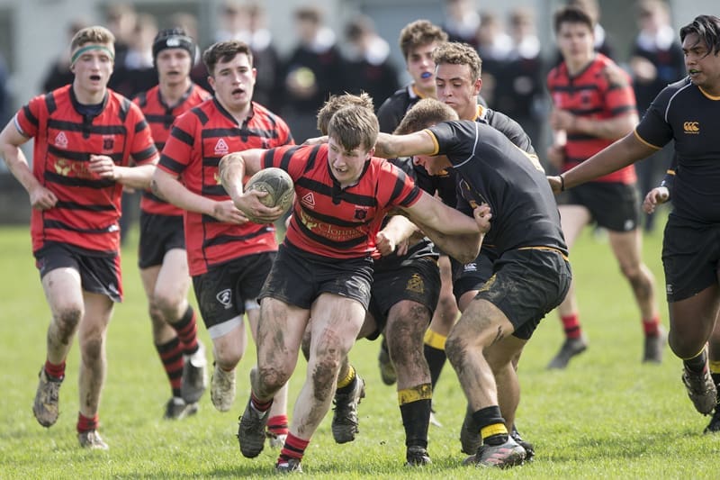 school rugby tour south africa