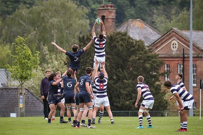 school rugby tour France