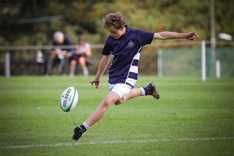 school rugby tour France