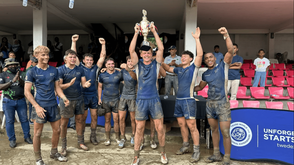 Photos and updates from JESS Ranches' Rugby Tour to Colombo and Kandy with Trans World Educational Experiences