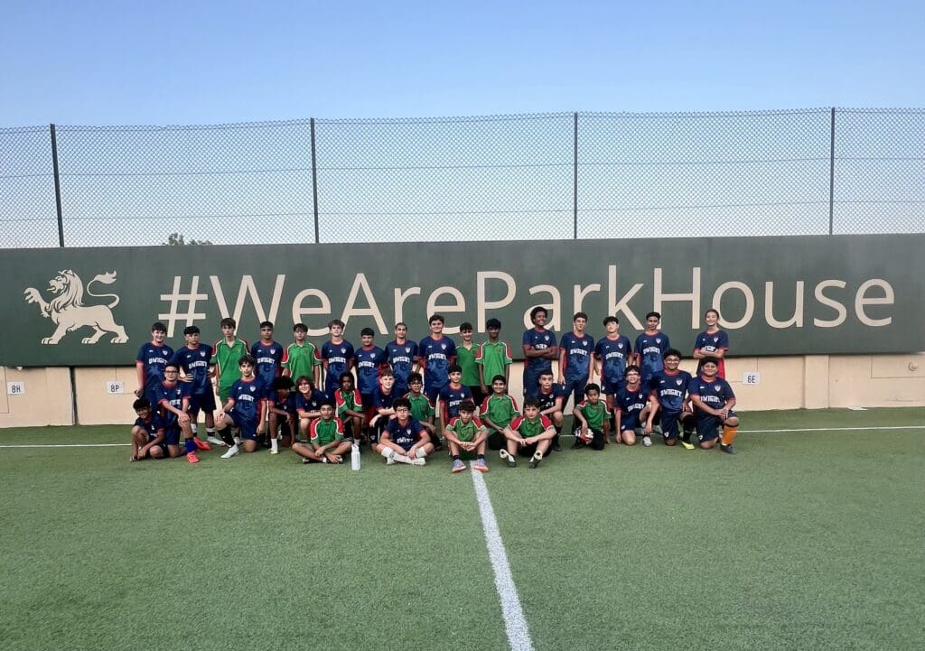 Stay up to date with Dwight School Dubai's football & netball tour to Doha, Qatar with Trans World Educational Experiences.