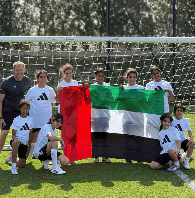 Stay up to date with the best bits from Onyx FC's football tour to Dubai this weekend with Trans World Educational Experiences.